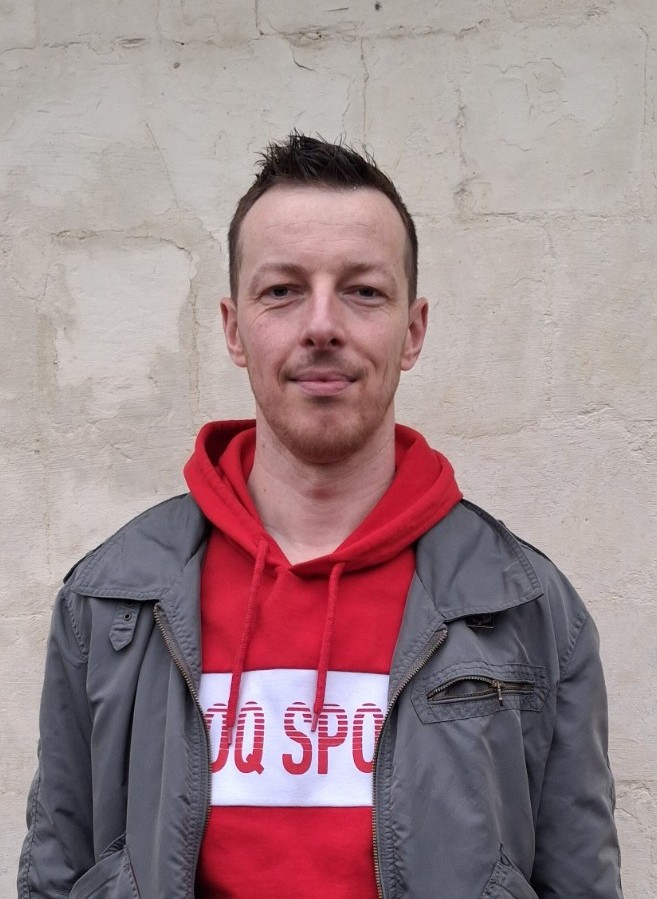 Maxime FROMENT